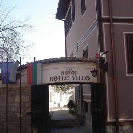 Belle Ville Hotel Plovdiv Exterior photo