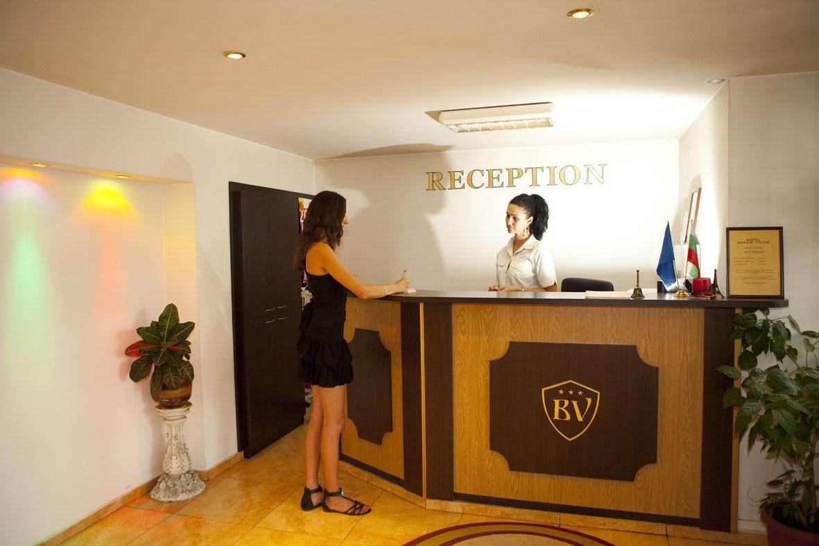 Belle Ville Hotel Plovdiv Exterior photo