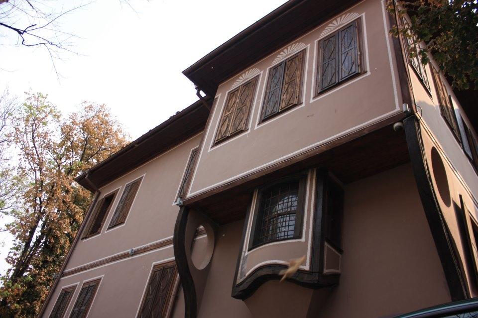 Belle Ville Hotel Plovdiv Exterior photo