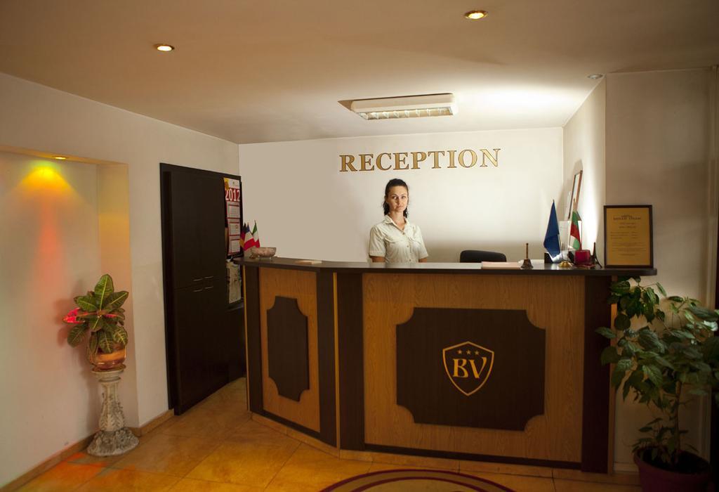 Belle Ville Hotel Plovdiv Exterior photo